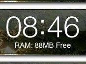 Nouveau Tweak TapClockInfo