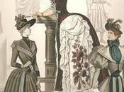 Femmes siècle 1885-1895, Musée mode costume -Palais Galliera