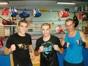 Boxe Kamel, coach Capra, finale Rochefort
