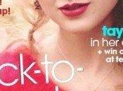 shooting Taylor Swift pour Teen Vogue!