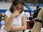 Echecs Paris Alina Kashlinskaya mate coups