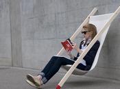 chaise longue minimaliste