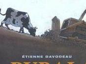 Rural d'Étienne Davodeau (l'agriculture biologique contre autoroute, Bande dessinée, 2001)