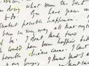 Dernière lettre Virginia Woolf avant suicide.