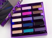 Urban Decay palette fards paupières pour leur anniversaire