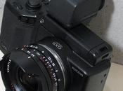 photos module M-Mount pour Ricoh