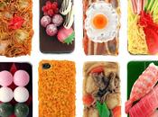 iMeshi plats japonais coques iPhone