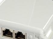 Soyez connecté vous soyez avec routeur mobile Lindy