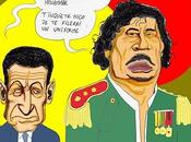 Libye Diaboliquement Kadhafi