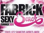 Fabrick sexy beach exceptionnel fete national