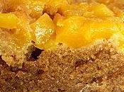 Gâteau Vergeoise Brune Mangue