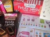 réception biscuits Michel Augustin