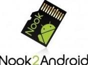 Nook2Android dual-boot pour votre Nook Color