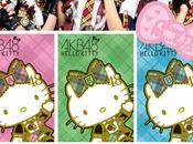 AKB48 Hello Kitty
