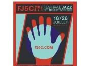 festival jazz cinq continents