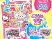 Japon nouveau magazine Sanrio