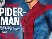 "The Amazing Spiderman" photos officielles.