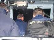 Mayotte gendarmes dans poudreuse