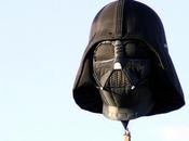 montgolfière Darth Vader sortie