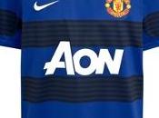 nouveau maillot Away Manchester United
