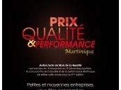 PRIX QUALITE PERFORMANCE MARTINIQUE 9éme. INSCRIVEZ-VOUS