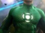 coulisses Green Lantern: Révolte Manhunters