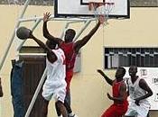 Nsangou Peyou Arouna basketball forme d’un panier