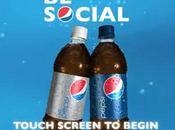 Pepsico Social Vending