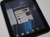 L’application Kindle TouchPad