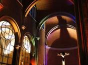 Eglise Pierre Paul nuit.