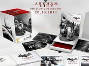 Batman Arkham City Edition Collector