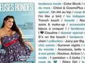 Modeuses Rondes Magazine Juillet 2011