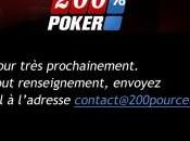200% Poker ferme boutique