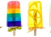 Miam savons forme glaces