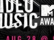 Découvrez liste nominés Video Music Awards