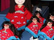 "Ugly Betty": poupée effigie