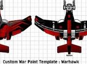 Bientot patch pour Warhawk