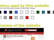 mooColorFinder, capteur couleurs