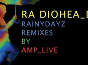 Amplive Rainydayz Radiohead Remixes