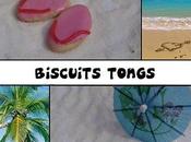 Biscuits tongs