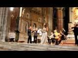 Sara Bino chante Monteverdi l'Eglise Frari