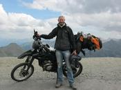 plus haute route d’Europe avec moto