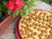 Tarte mirabelles