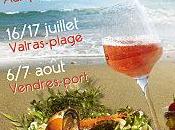 vins l'honneur Vendres-port août prochains