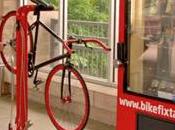 Station vending réparation vélo