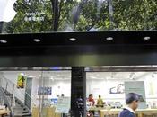 faux Apple Store Chinois invités mettre sous porte
