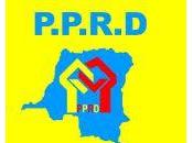 PPRD reprend réunions Paris