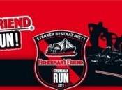 Strongman arrive Belgique