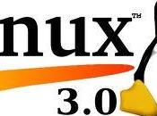Linux arrivé
