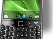 vidéo BlackBerry Bold 9930